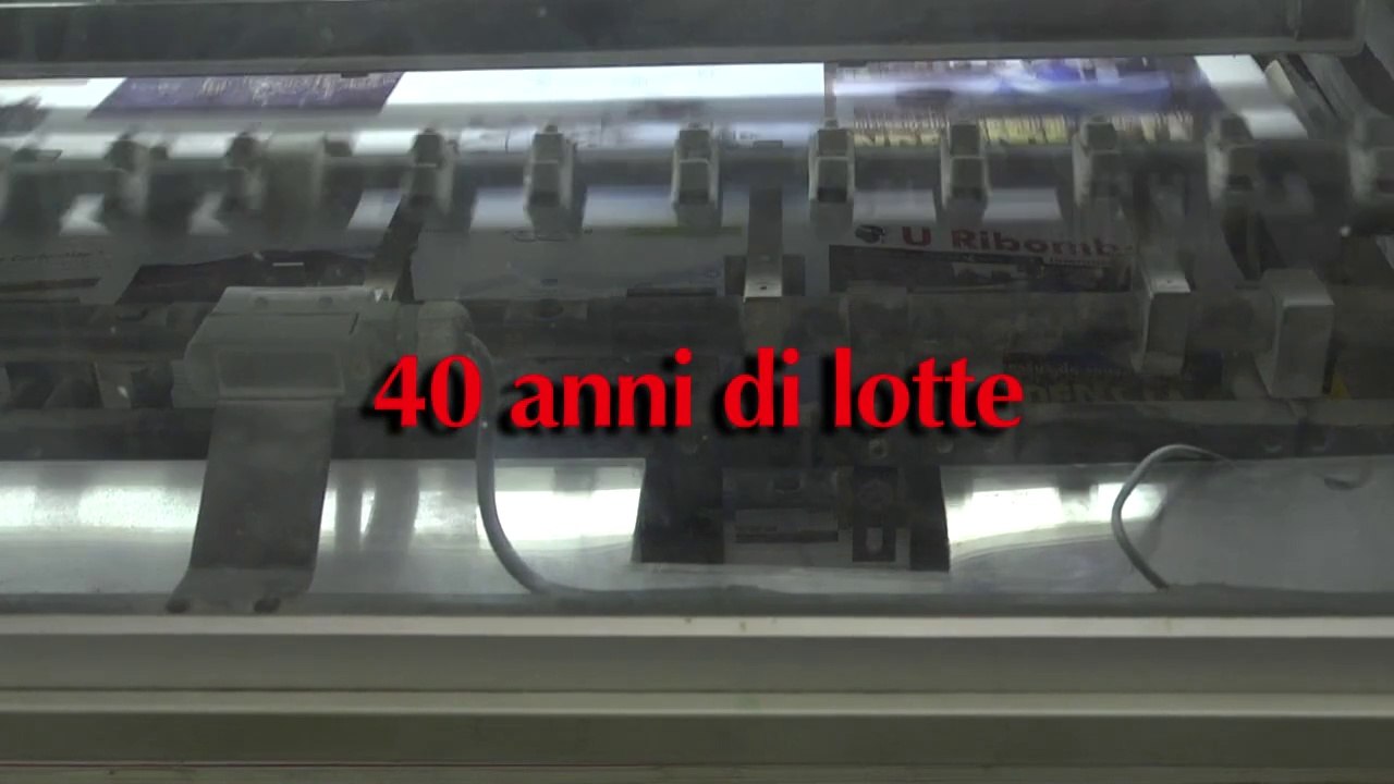 40 anni di u Ribombu - 40 anni di lotte