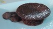 Recette du Fondant au chocolat sans beurre et sans gluten - ULTRA-LEGER - 750 Grammes