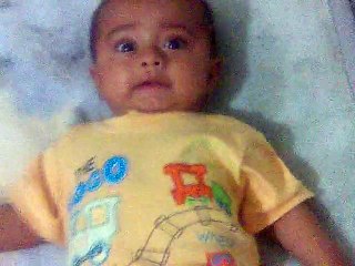 Zain Grewal's 6-Month-Old Home Video (2011) 🎥