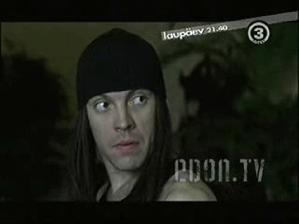Kuldrannake TV3 24.02.07