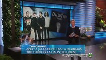Fall Out Boy Performance Oct 29 2014