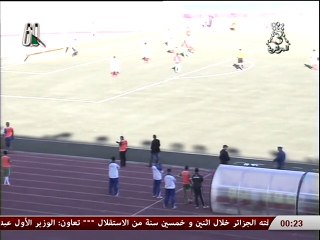 L1 9e j. : USMB Bel Abbes 1-0 MC Oran