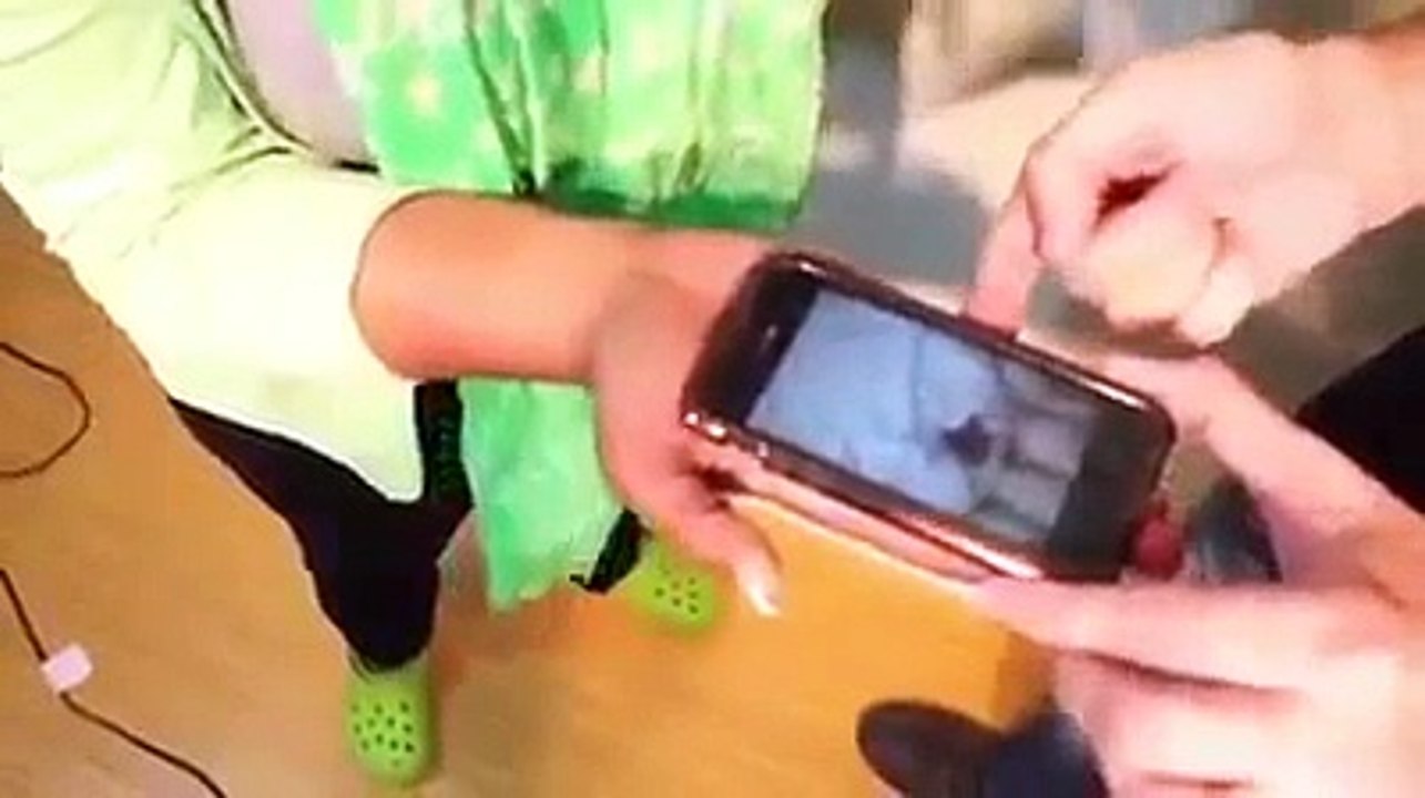 Tour de magie à ne pas faire à une arachnophobe