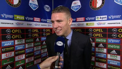 01-11-2014 Nu zag iedereen dat ik scoorde