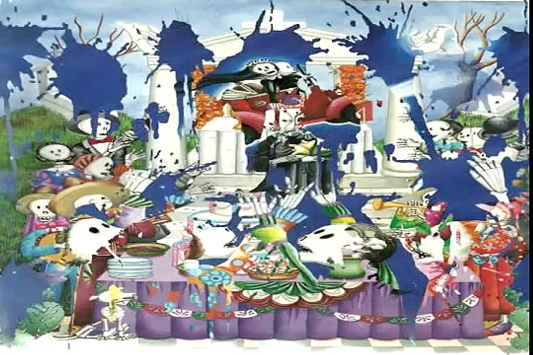 El Día de Muertos
