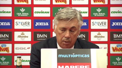 Ancelotti: "CR7? Ho finito gli aggettivi..."