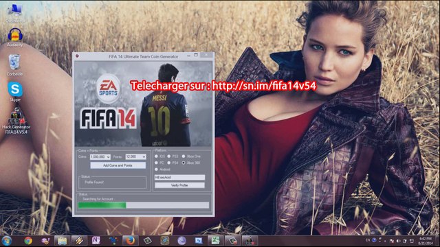 Astuces FIFA 14 - Avoir des points et crédits gratuitement - FIFA 14