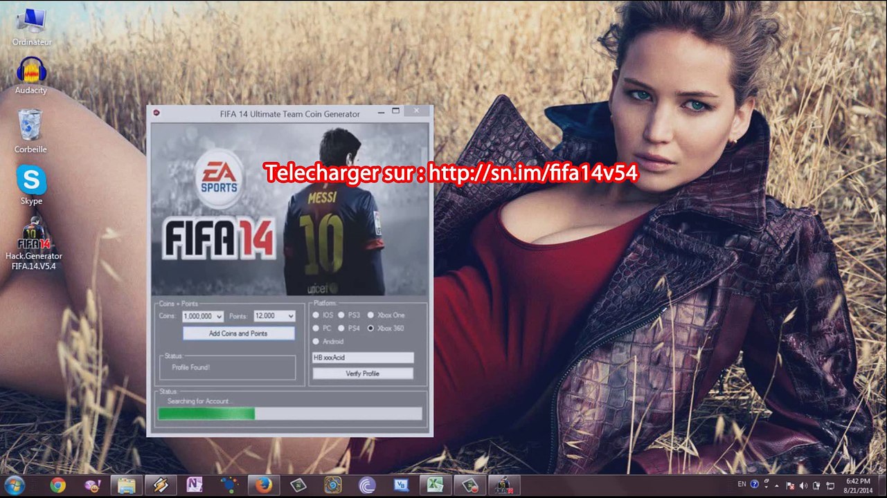 Astuces FIFA 14 - Avoir des points et crédits gratuitement - FIFA 14