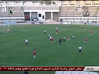 L1 9e j. : MC El Eulma 1-2 USM Alger