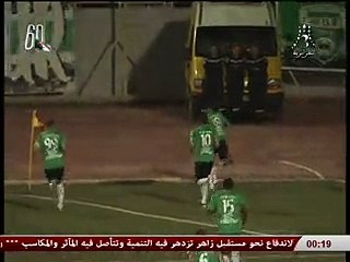 L1 9e j. : MO Bejaia 2-0 RC Arba