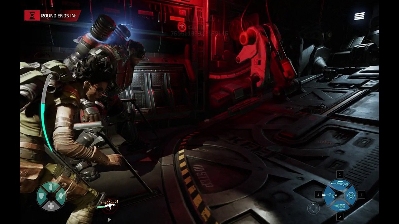 Evolve Big Alpha Online Match Part - Playing As A Hunter