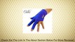 Blue High Quality Cuetec Billiard Glove Pool Accessory for Billiard Cue Stick Left Hand Glove, Buy-3-get-1-free Review