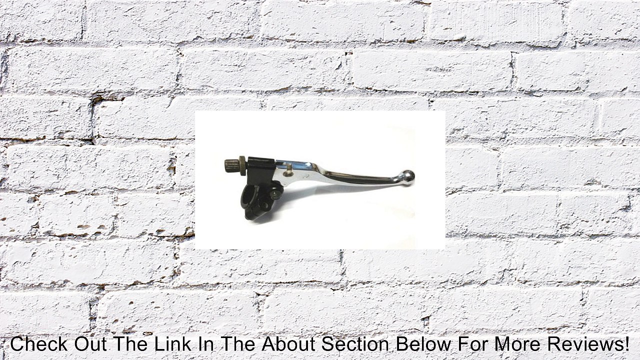 CLUTCH LEVER HANDLE PERCH HONDA CRF CRF50 CRF70 CRF100 CRF150 CRF230 DIRT BIKE Review