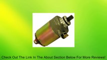 STARTER MOTOR HAMMERHEAD TWISTER 150 SERIES 150CC GO KART STARTER M150-1064000 Review