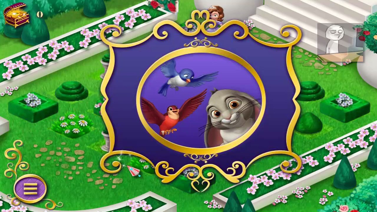 Sofia the First's - Missing Amulet game