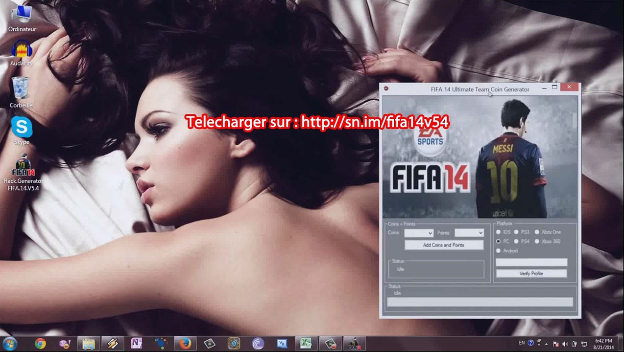 Astuces FIFA 14 - Credit a l'infini - Points gratuit et illimité
