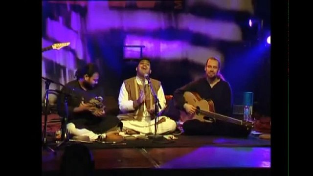 Jonas Hellborg, Shawn Lane & the Vinayakram Brothers (Paris 2001-05-15) Part.2