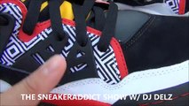 Adidas Originals Mutombo Retro Sneaker Review
