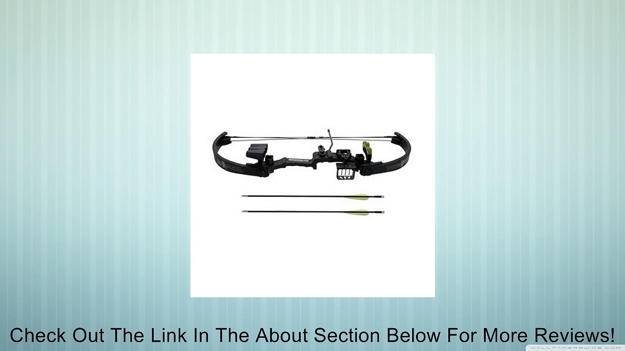 Barnett Tomcat Junior Archery Set Review
