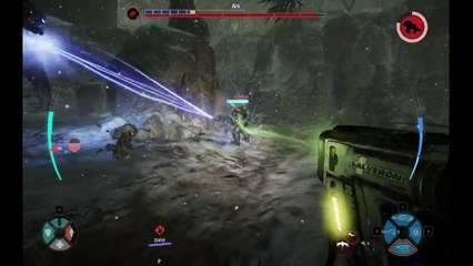 Evolve Big Alpha Online Match Part - Playing As A Hunter