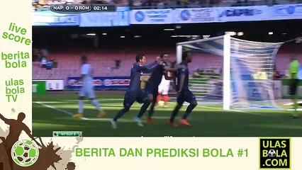 Liga Italia 1 November 2014