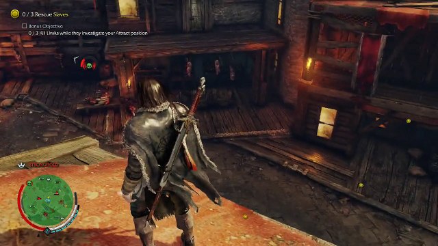 Xbox One - Middle Earth - Shadow Of Mordor - Mission 19 - Hold Your Tongue