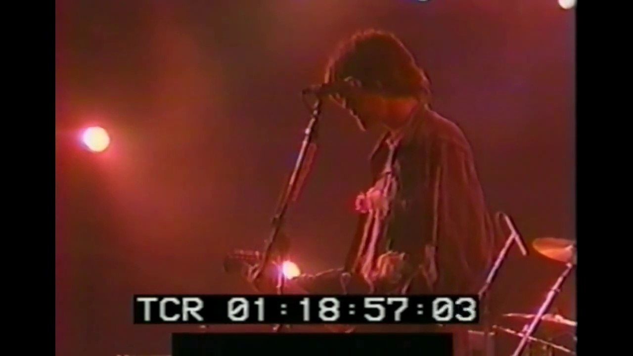 Nirvana Come As You Are (Hollywood Rock Festival 1993)
