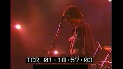 Nirvana Come As You Are (Hollywood Rock Festival 1993)