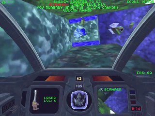 Let's Play Descent 1+ Level 4 - Venus Atmospheric Lab