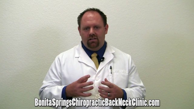 Arthritis Chiropractor Bonita Springs Florida