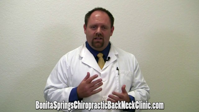 Fibromyalgia Chiropractor Bonita Springs Florida