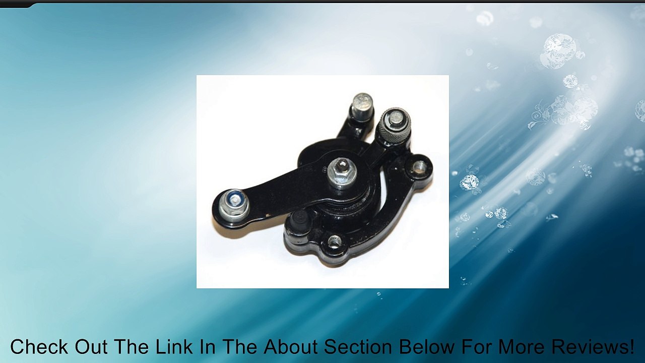 REAR DISC BRAKE CALIPER MOTOVOX MBX10 MBX11 MINI BIKE MBX-10 MBX-11 W/ BRAKE PAD Review
