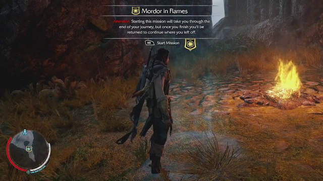 Middle-Earth Shadow of Mordor Walkthrough Part 21 (Mordor in Flames) (THE END) (Xbox One)
