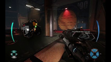 Evolve Big Alpha Online Match Part - Playing As A Hunter