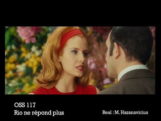 OSS 117, Rio ne répond plus - Bande-annonce