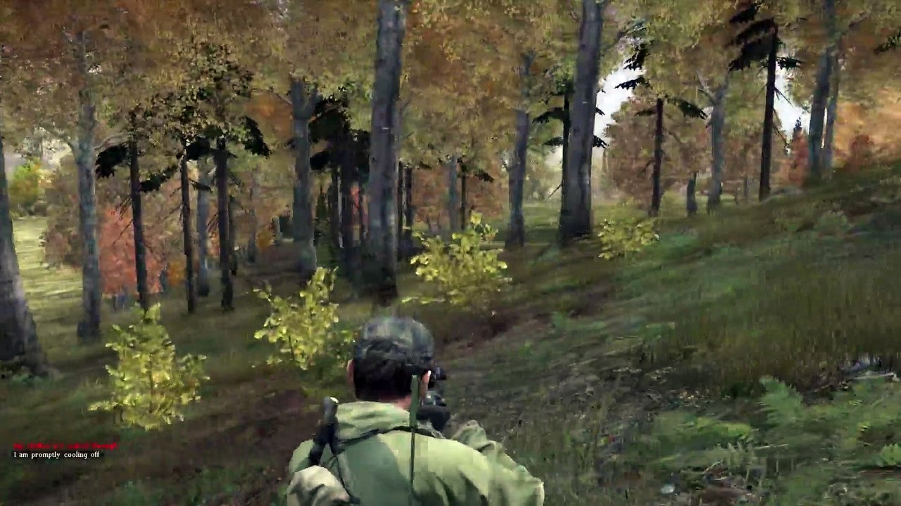 Howto: wie man nicht auf leute schießt [germandayz.de]