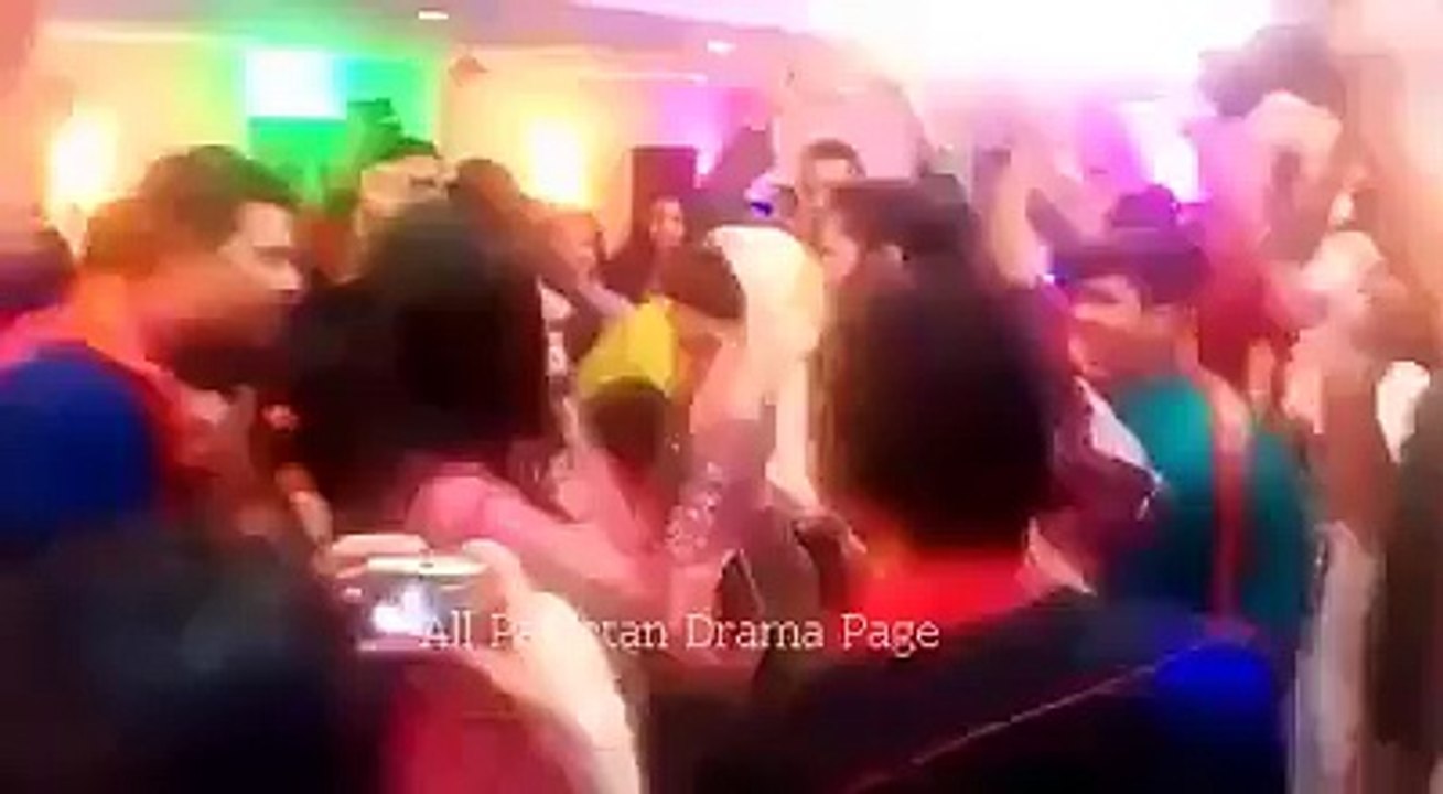 ‪2nd Mehndi Ceremony Video - Danish Taimoor & Aiza Khan