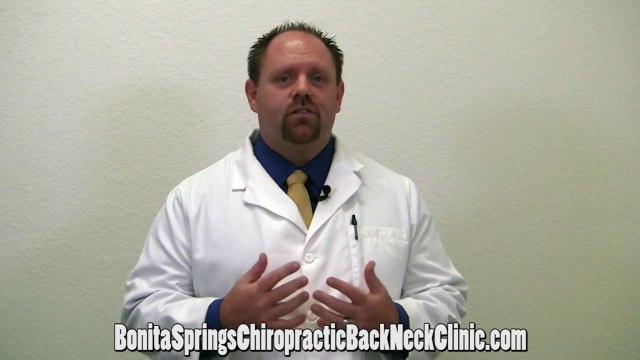 Sciatica Chiropractor Bonita Springs Florida
