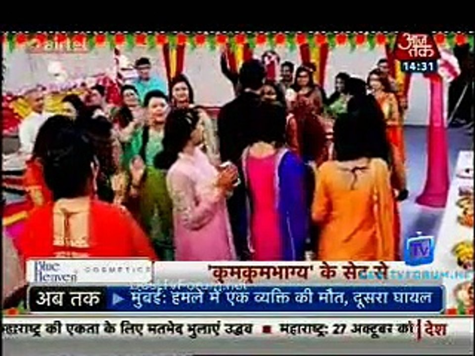 SBB SEGMENT - ABHI PRAGYA KI ROMANTIC KARWA-CHUATH