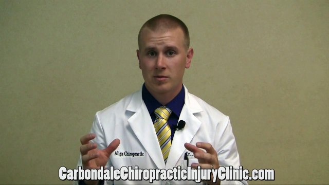 Accident Injury Chiropractor Carbondale Illinois
