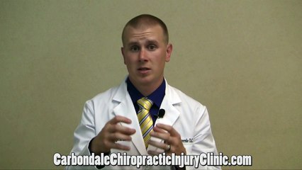 Back Pain Chiropractor Carbondale Illinois
