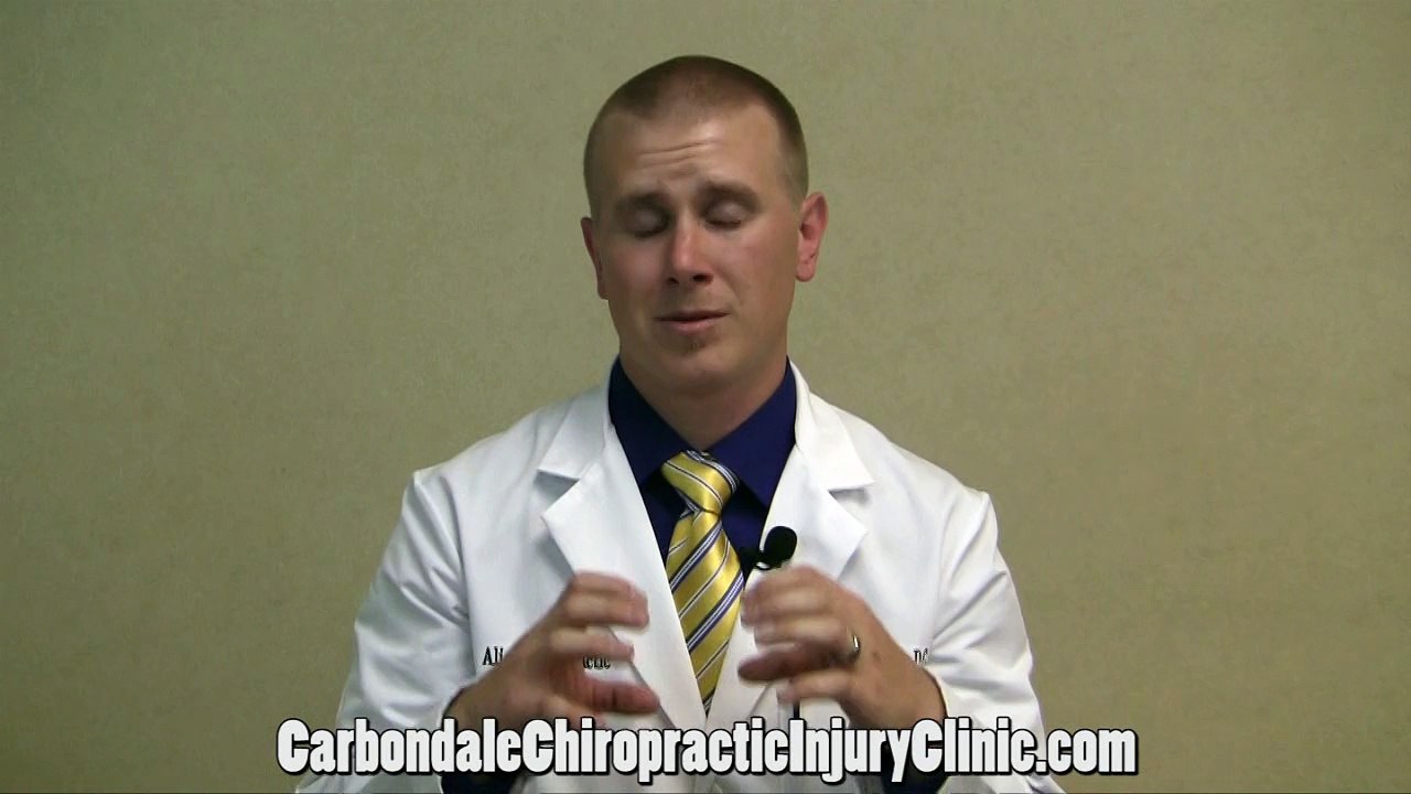 Leg Pain Relief Spinal Decompression Carbondale Illinois