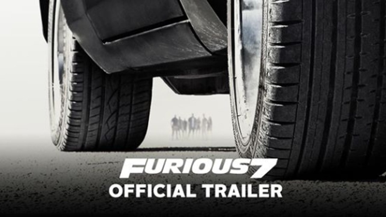 Furious 7 - Official Trailer (HD)