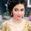 Soniya hussain getting ready for her baraat