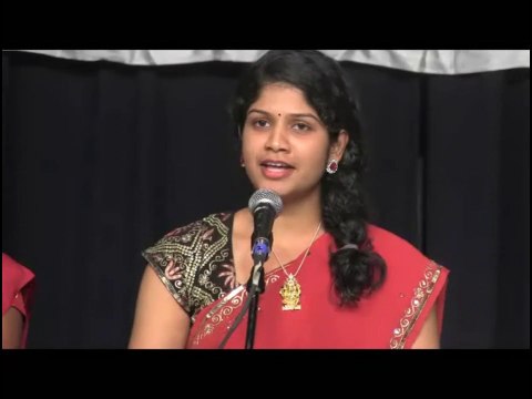 SAPNA: SRI ANNAMACHARYA PROJECT OF NA: ANNUAL EVENT 2014: RAMA GURUPALLI: BHAVAMULONA