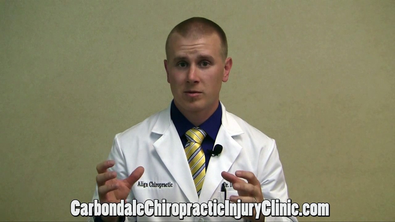 Personal Injury Chiropractor Carbondale Illinois