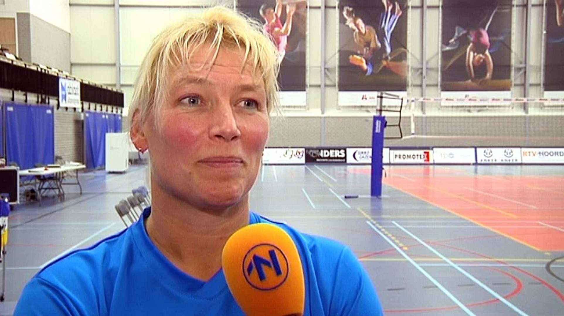 Henny Woldman: Balen, frustrerend - RTV Noord