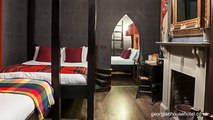 Love Harry Potter? You Can Stay In A Hogwarts-Themed Room