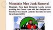 Junk, Trash Removal Company in Denver - Mountain Men Junk Removal