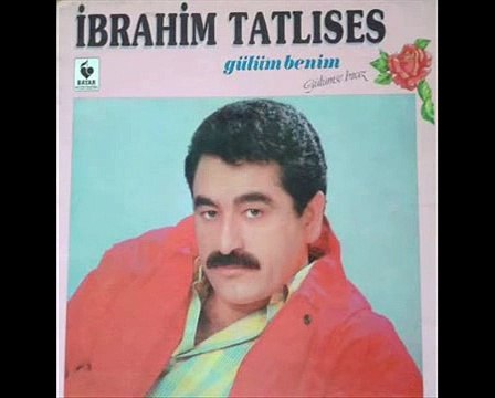 seslimp İbrahim Tatlıses Gözlerim Yaşlı